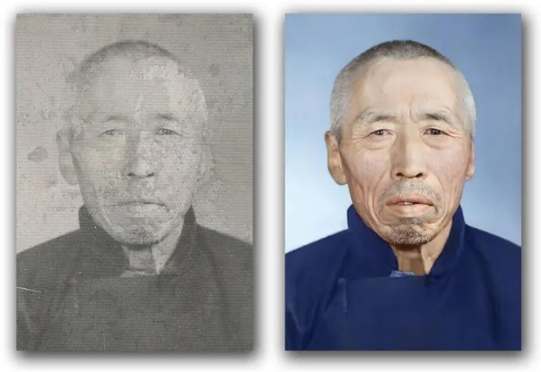 天等破损照片修复-56